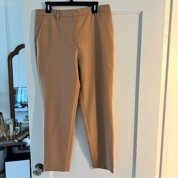 Walter Baker Jack Pants in Dune Tan Work Career Slacks Dress Pants Size 12 NWT - Picture 6 of 12